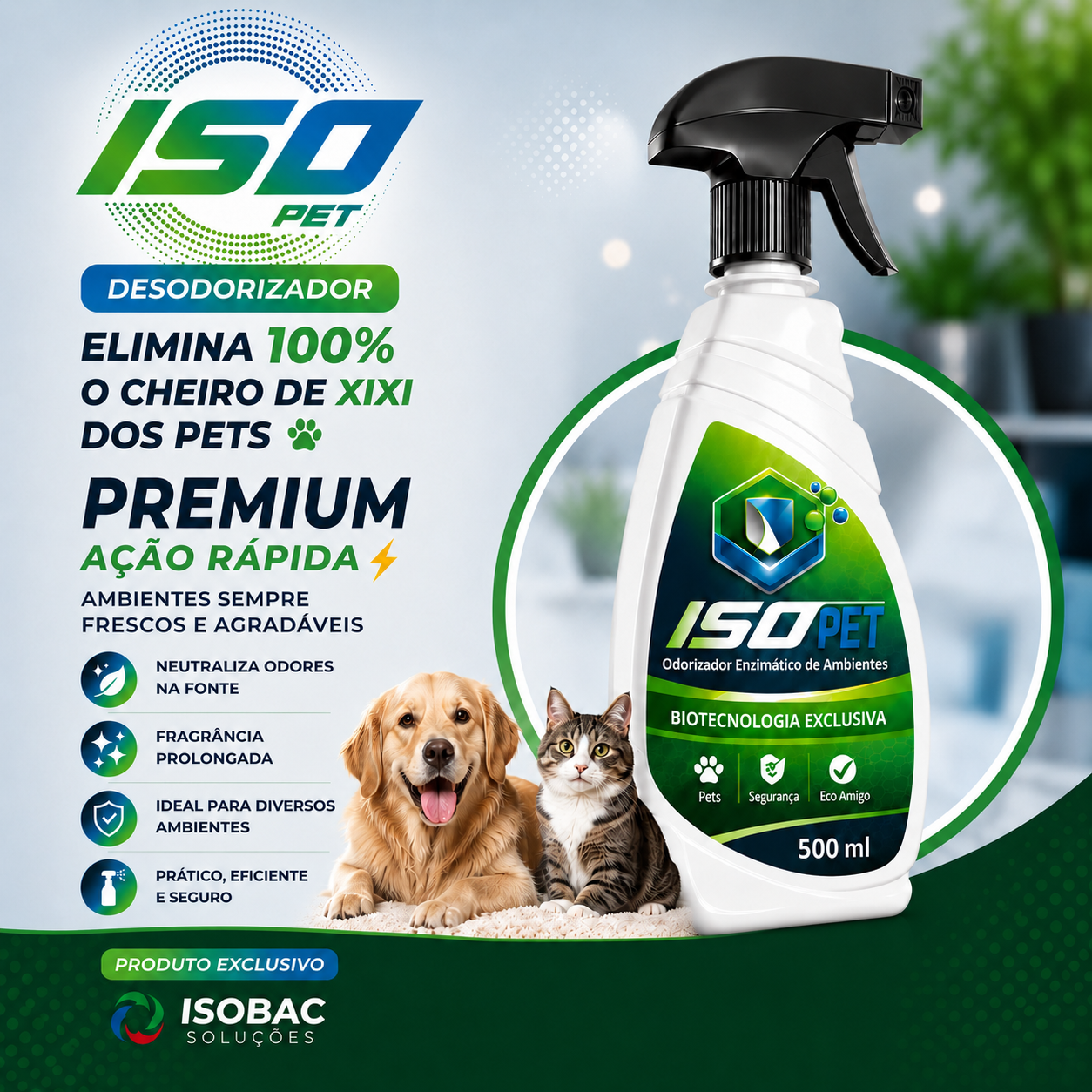 ISO PET