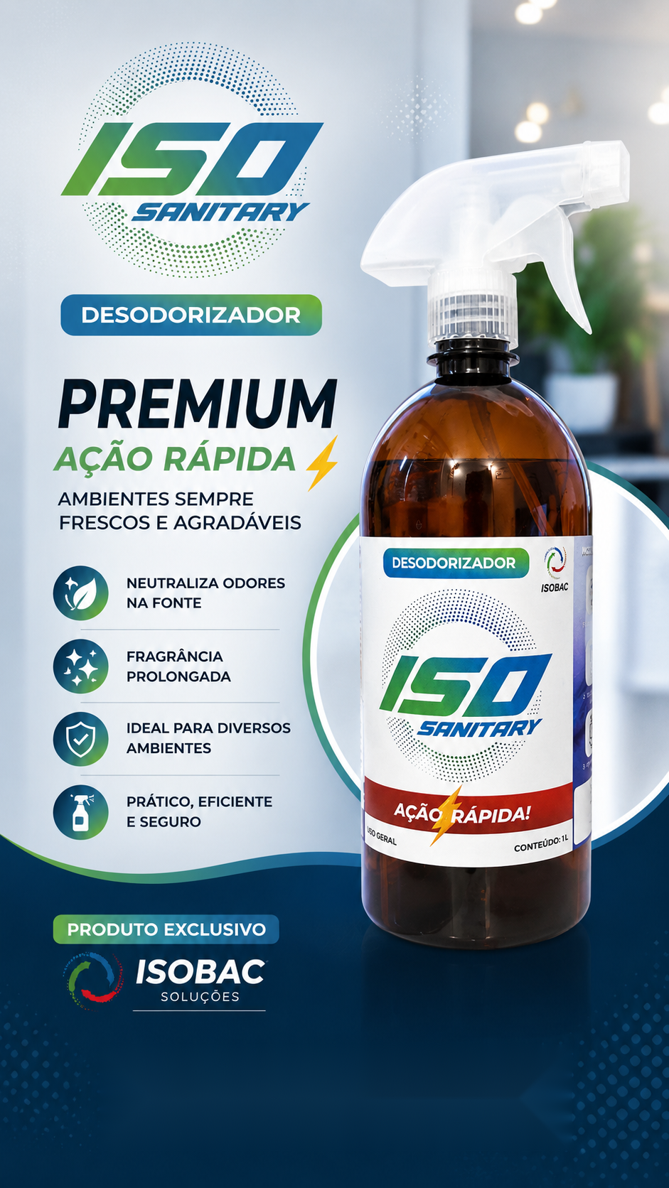 ISO SANITARY