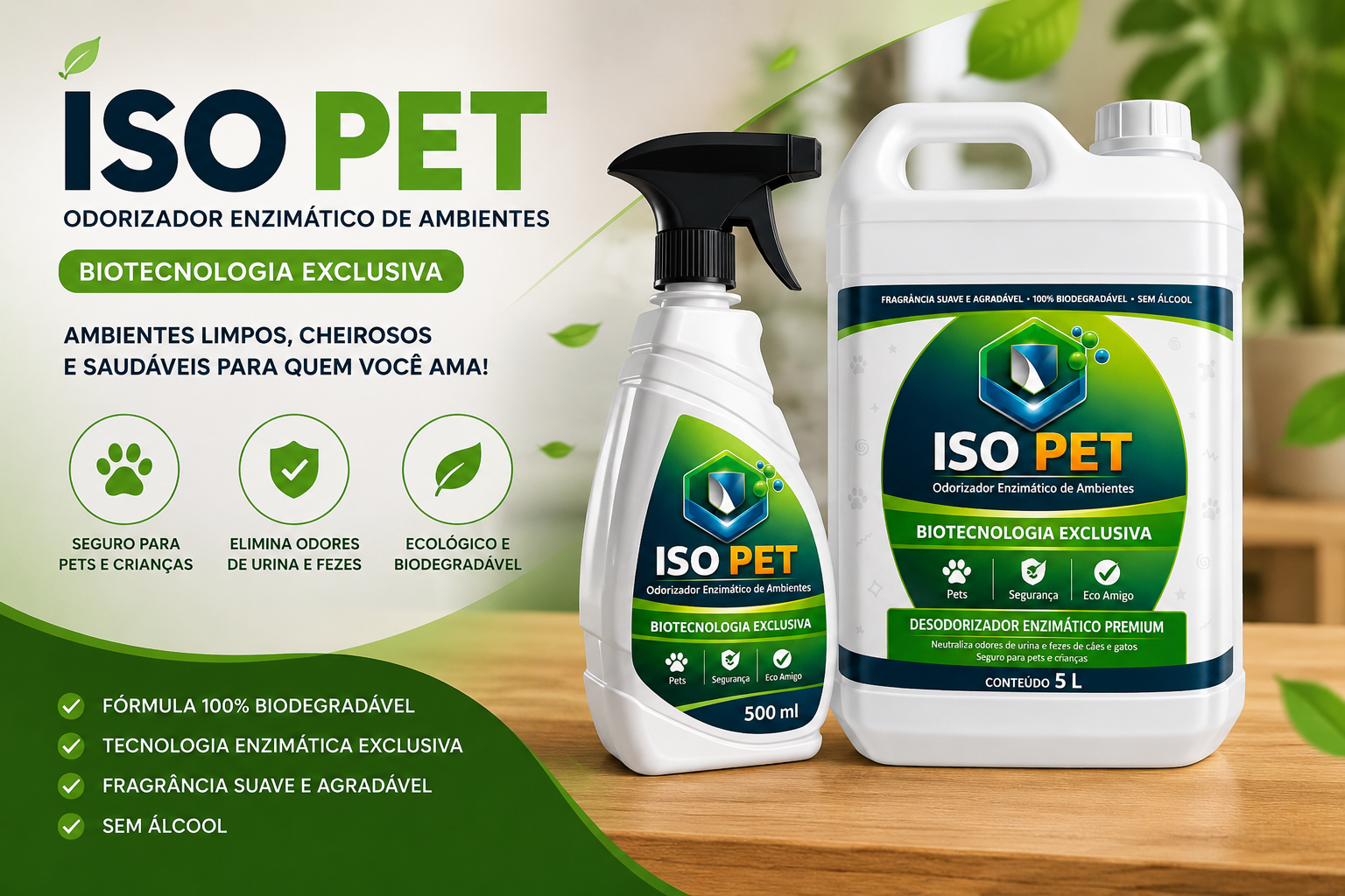 ISO PET
