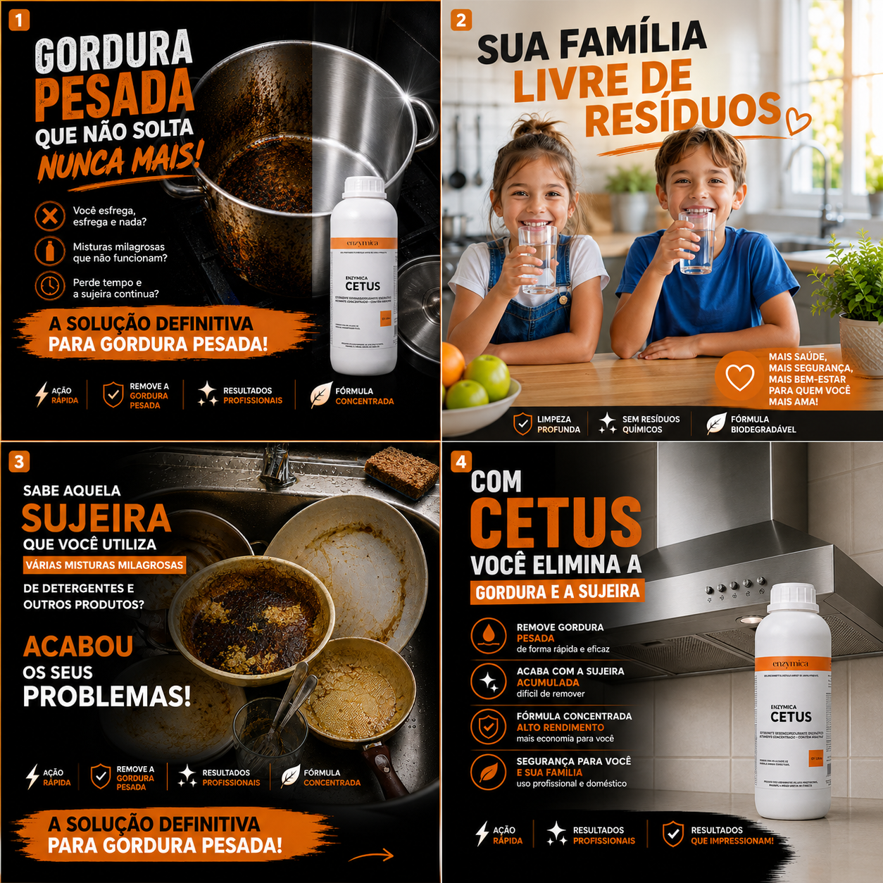 Cetus Residencial
