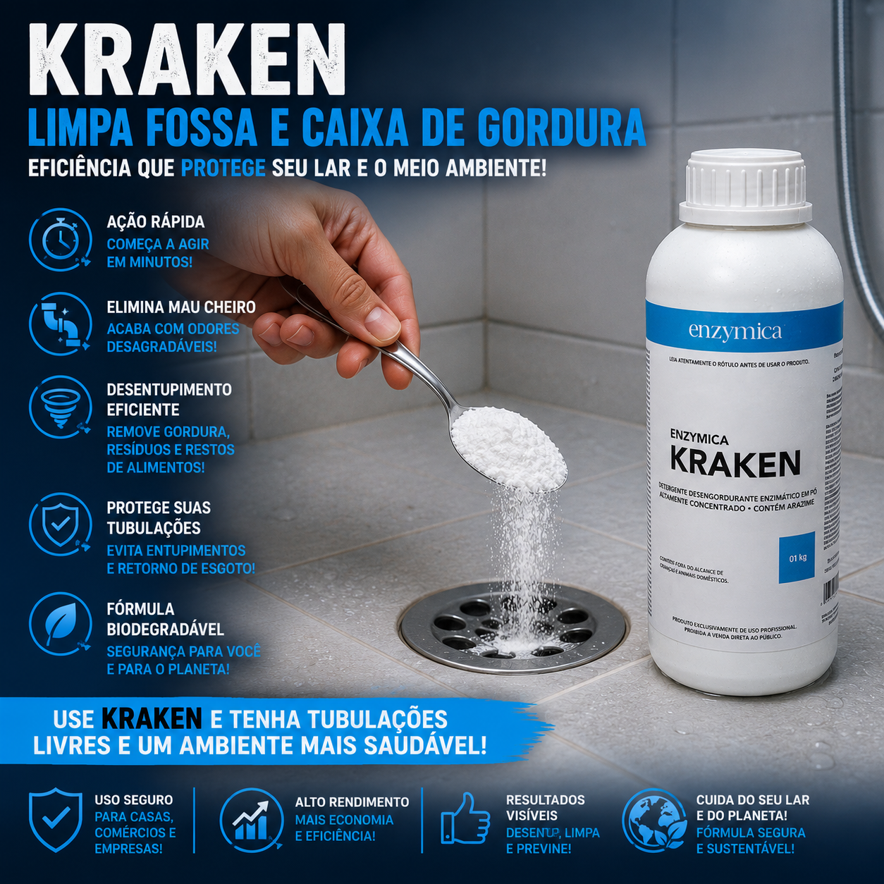 Kraken Ralo